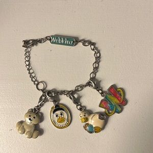 Webkinz Charm Bracelet